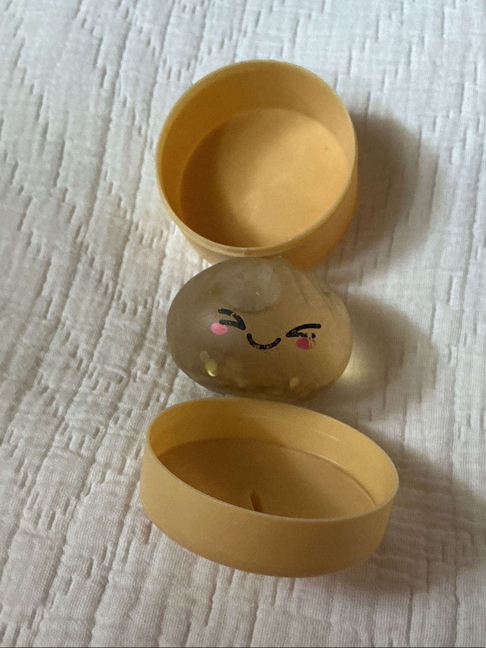 Mini dumpling squishy - Picture 2 of 3